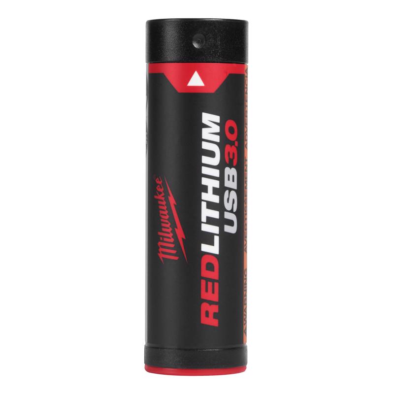 Milwaukee Redltihium Lithium Ion 4 V 3 mAh Battery 48-11-2131 1 pk