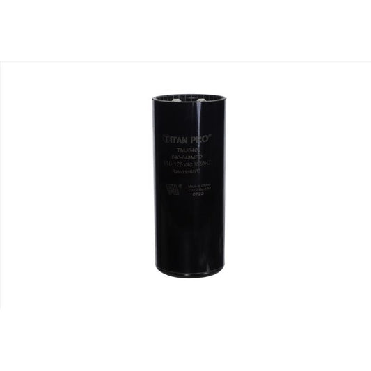 Titan Pro 540-648 MFD 125 V Round Start Capacitor