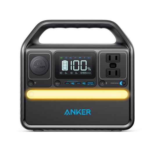 Anker SOLIX Battery Portable Solar Power Station 300 W