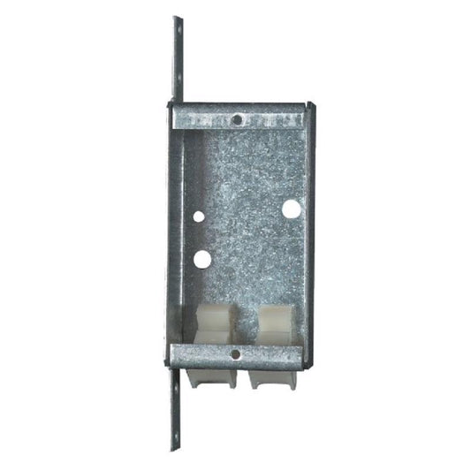 Southwire New Work Rectangle Steel Box Mount