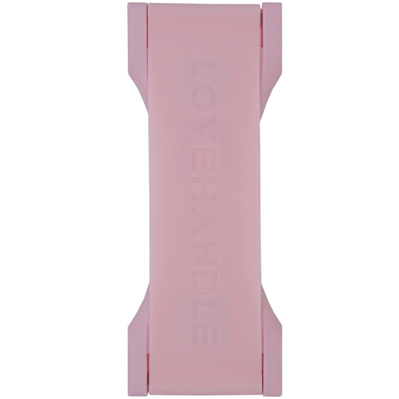 LoveHandle PRO Pink Cell Phone Grip For All Mobile Devices