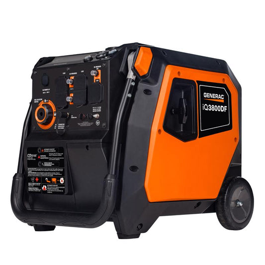 Generac 3000 W 120 V Gas/NG/LP Inverter Inverter Generator 3000 W