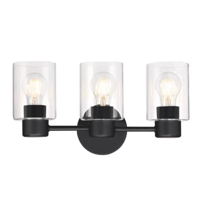 Westinghouse 3-Light Matte Wall Sconce