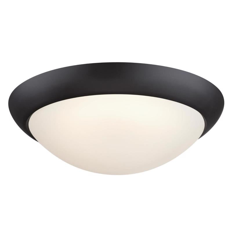 Westinghouse 5.51 in. H X 12.24 in. W X 12.24 in. L LED Ceiling Light Fixture