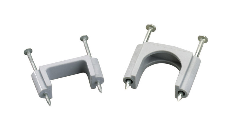 Gardner Bender 1 in. W Plastic Insulated Service Entrance Cable Strap 4 pk