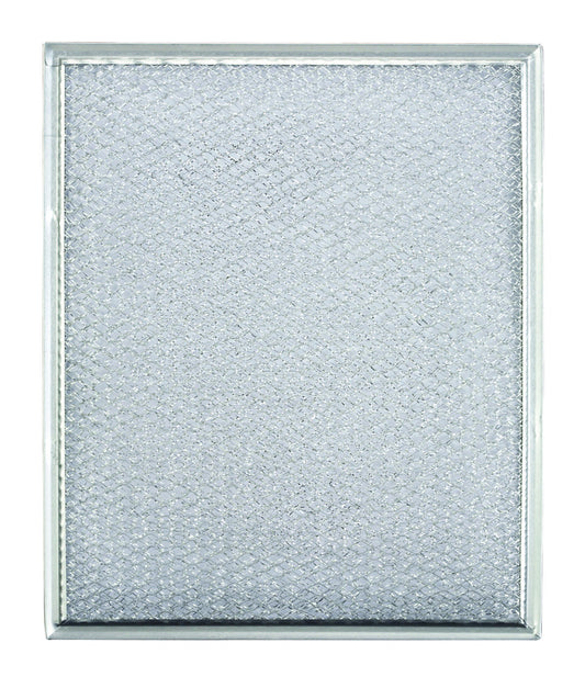 Broan-NuTone 8.75 in. W Silver Range Hood Filter