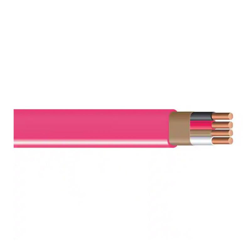 Southwire 250 ft. 10/3 Solid Romex Type NM-B WG Non-Metallic Wire