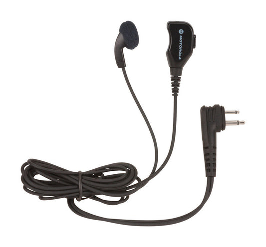 Motorola Earbud w/Microphone 1 pk