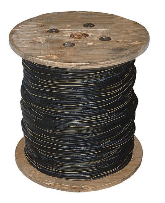 Southwire 500 ft. 6/6/6/3 Stranded Triplex Underground Cable