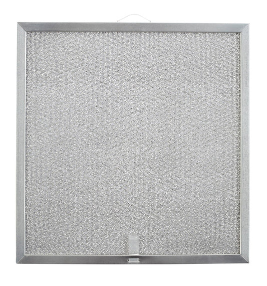 Broan-NuTone 11-1/4 in. W Silver Range Hood Filter