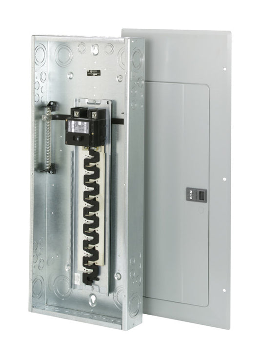 Eaton Cutler-Hammer 200 amps 240 V 30 space 40 circuits Combination Mount Main Breaker Load Center