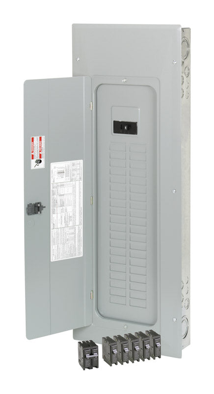 Eaton 200 amps 120/240 V 40 space 40 circuits Combination Mount Main Breaker Load Center