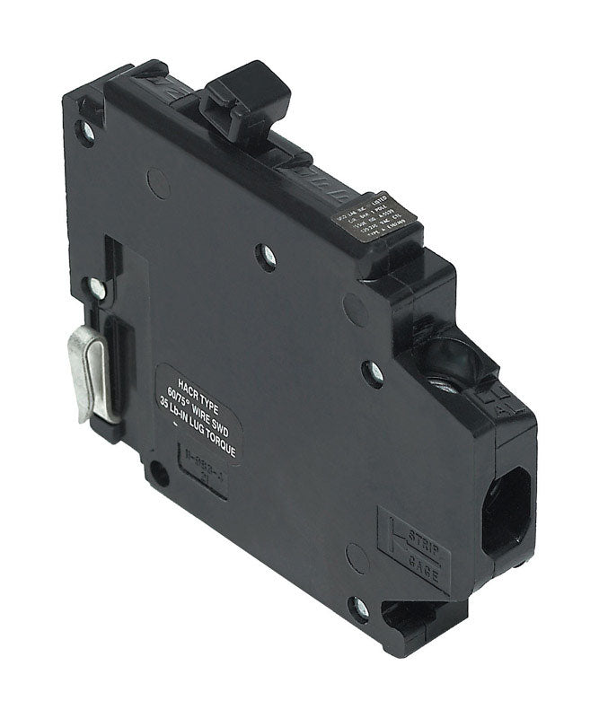 Connecticut Electric UBITBA 20 amps Standard Single Pole Circuit Breaker