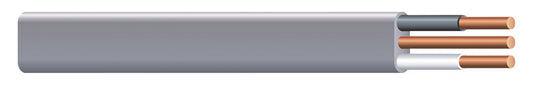 Southwire 400 ft. 14/2 Stranded Type UF-B WG Underground Feeder Cable