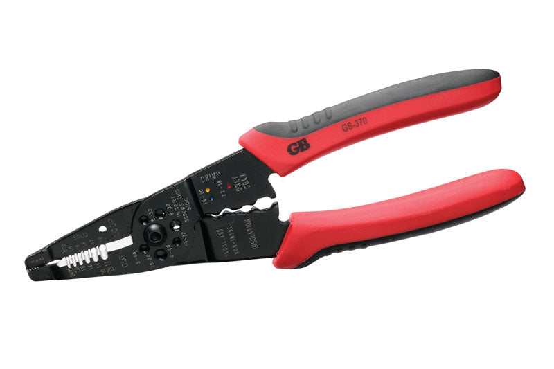 Gardner Bender 10-24 Ga. Crimper/Cutter/Stripper