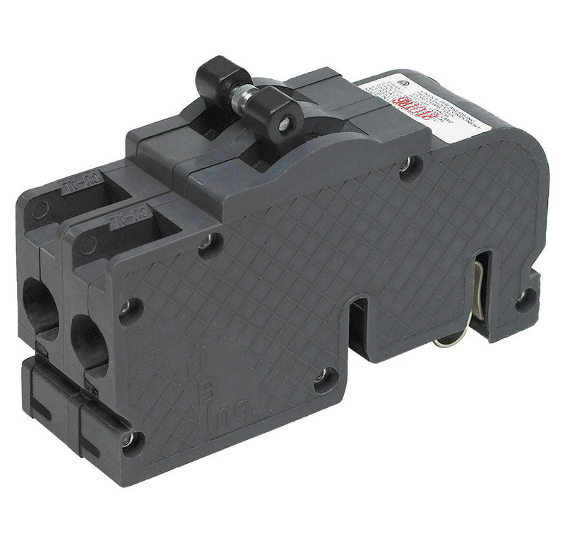 Connecticut Electric UBIZ 50 amps Standard 2-Pole Circuit Breaker
