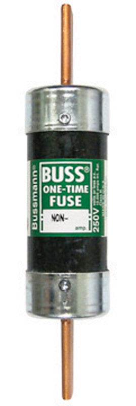 Bussmann 100 amps One Time Fuse 1 pk