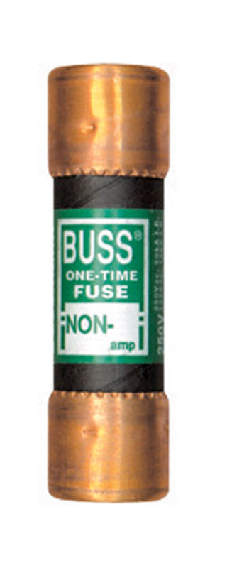 Bussmann 25 amps One Time Fuse 1 pk