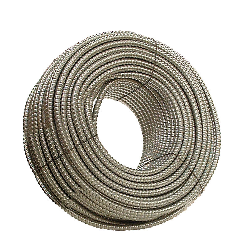 Southwire 3/8 in. D X 250 ft. L Steel Flexible Electrical Conduit For FMC