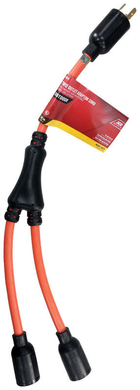 Ace Grounded Locking Adapter 1 pk