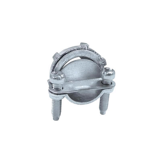 Sigma Engineered Solutions ProConnex NM/SE Clamp Clamp Connector 1/2 in. D 100 pk