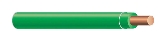 Southwire 100 ft. 14/1 Solid THHN Building Wire