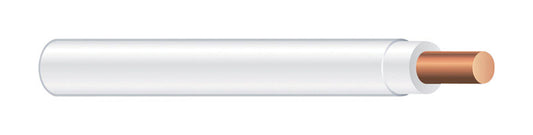 Southwire 100 ft. 14/1 Solid THHN Building Wire