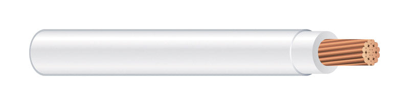Southwire 100 ft. 14/1 Stranded THHN Building Wire