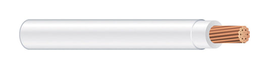 Southwire 100 ft. 14/1 Stranded THHN Building Wire