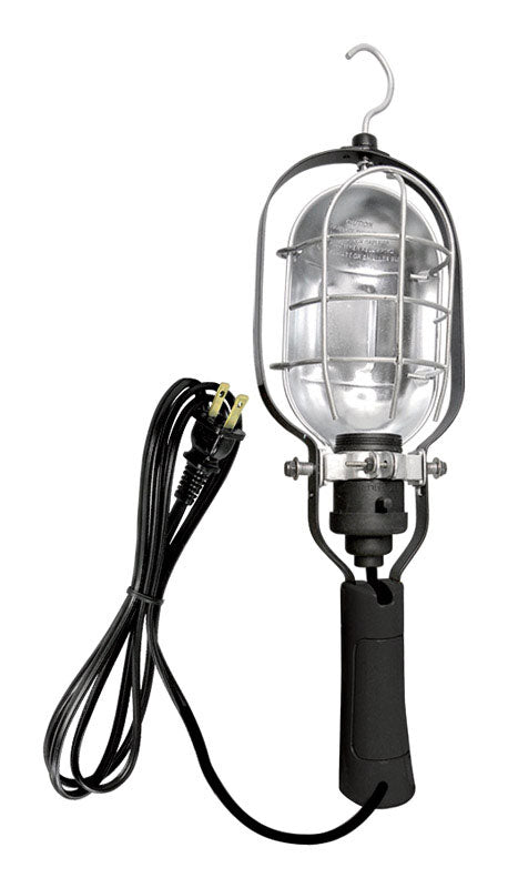 Ace 75 W 6 ft. 18/2 SJTW Fluorescent Trouble Light