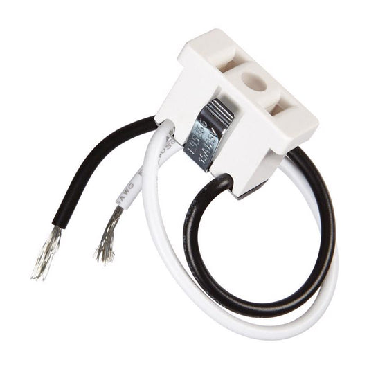 Jandorf 15 amps 125 V White Outlet 1 pk