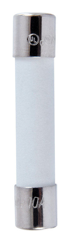 Jandorf ABC 10 amps Fast Acting Fuse 2 pk