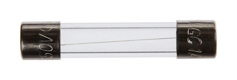 Jandorf AGC 1 amps Fast Acting Fuse 4 pk