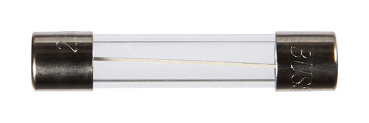 Jandorf AGC 6 amps Fast Acting Fuse 4 pk