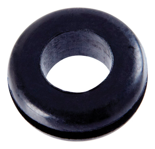 Jandorf 1/2 in. D Rubber Grommet 5 pk