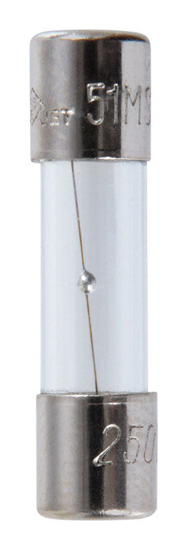 Jandorf GMC 1 amps Medium Time Delay Fuse 2 pk