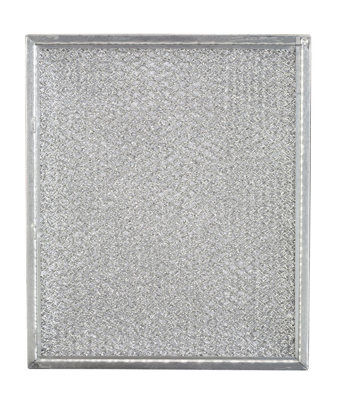Broan-NuTone 8 in. W Silver Range Hood Filter
