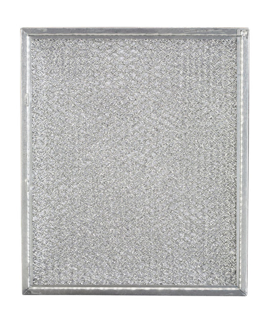 Broan-NuTone 8 in. W Silver Range Hood Filter