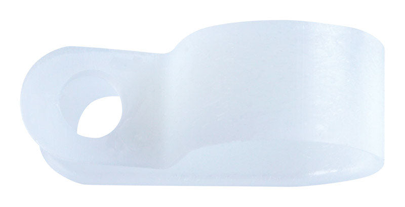 Jandorf 1/2 in. D Nylon Cable Clamp 5 pk
