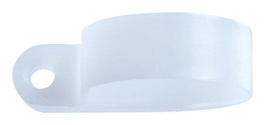 Jandorf 1-1/8 in. D Nylon Cable Clamp 2 pk