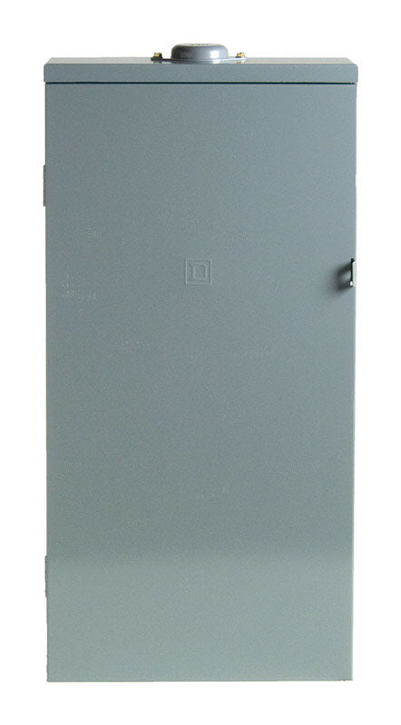 Square D QO 200 amps 120/240 V 30 space 30 circuits Combination Mount Main Breaker Load Center