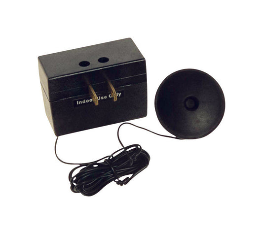 Westek Black 200 W Plug-In Touch Control Dimmer 1 pk