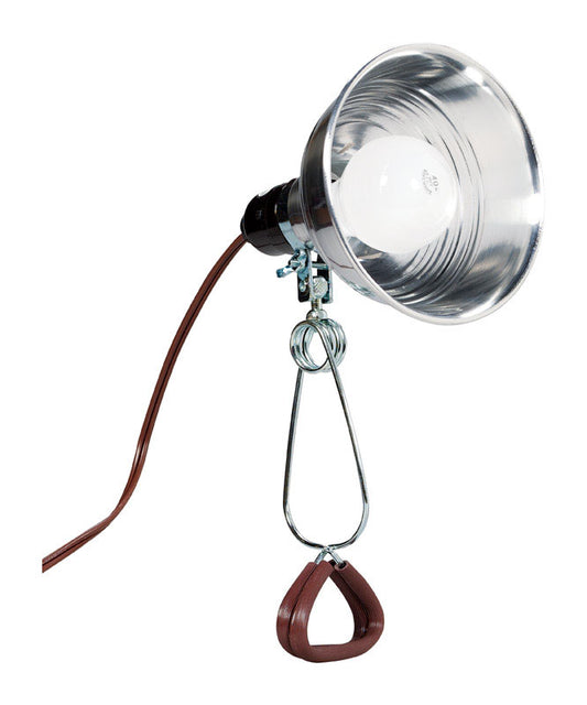 Projex 6.5 in. 60 W Clamp Lamp