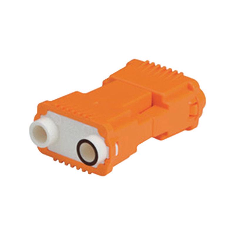 Ideal Industries PowerPlug Insulated Wire Terminal Disconnect Orange 5 pk