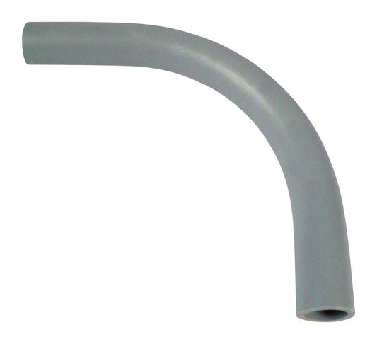 Cantex 1-1/2 in. D PVC Electrical Conduit Elbow For PVC 1 pk