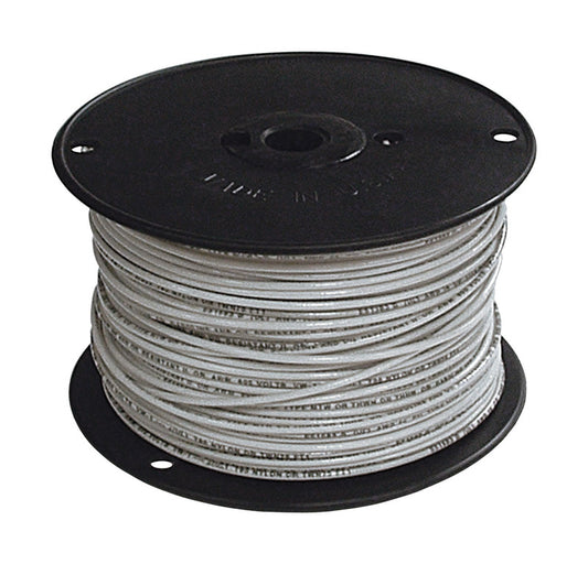 Southwire 500 ft. 18 Solid TFN Building Wire