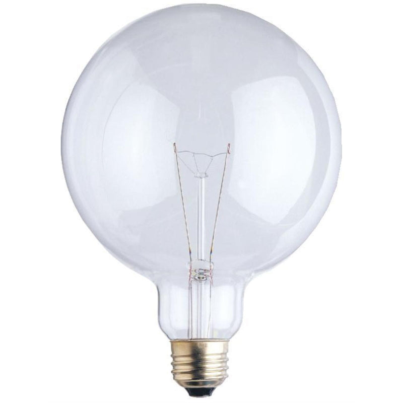 Westinghouse 60 W G40 Globe Incandescent Bulb E26 (Medium) Warm White 1 pk