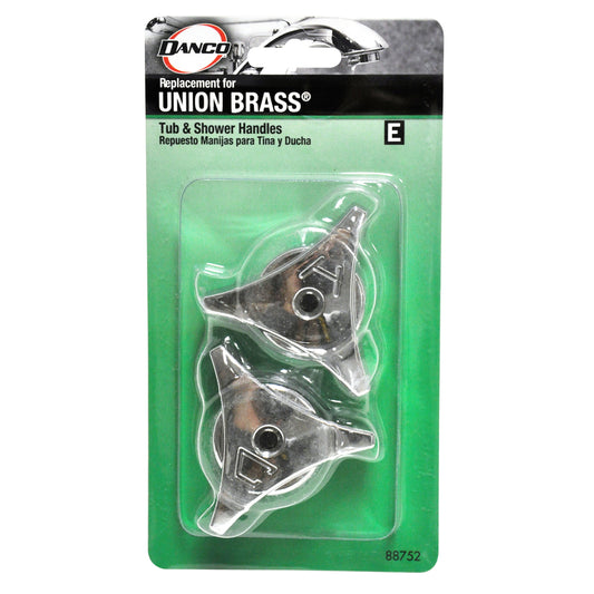 Danco For Union Brass Chrome Tub and Shower Faucet Handles