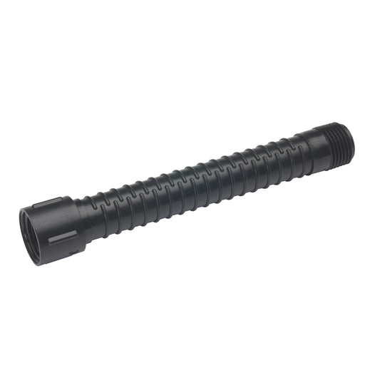 B&K Flexible 1/2 in. MPT X 1/2 in. D FPT Polyethylene 6 in. Sprinkler Cut-Off Riser 1 pk