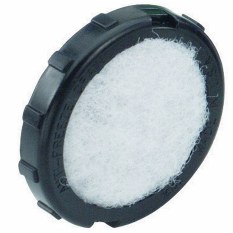 B&K 1/2 in. X 1/2 in. MPT ABS Drain Valve